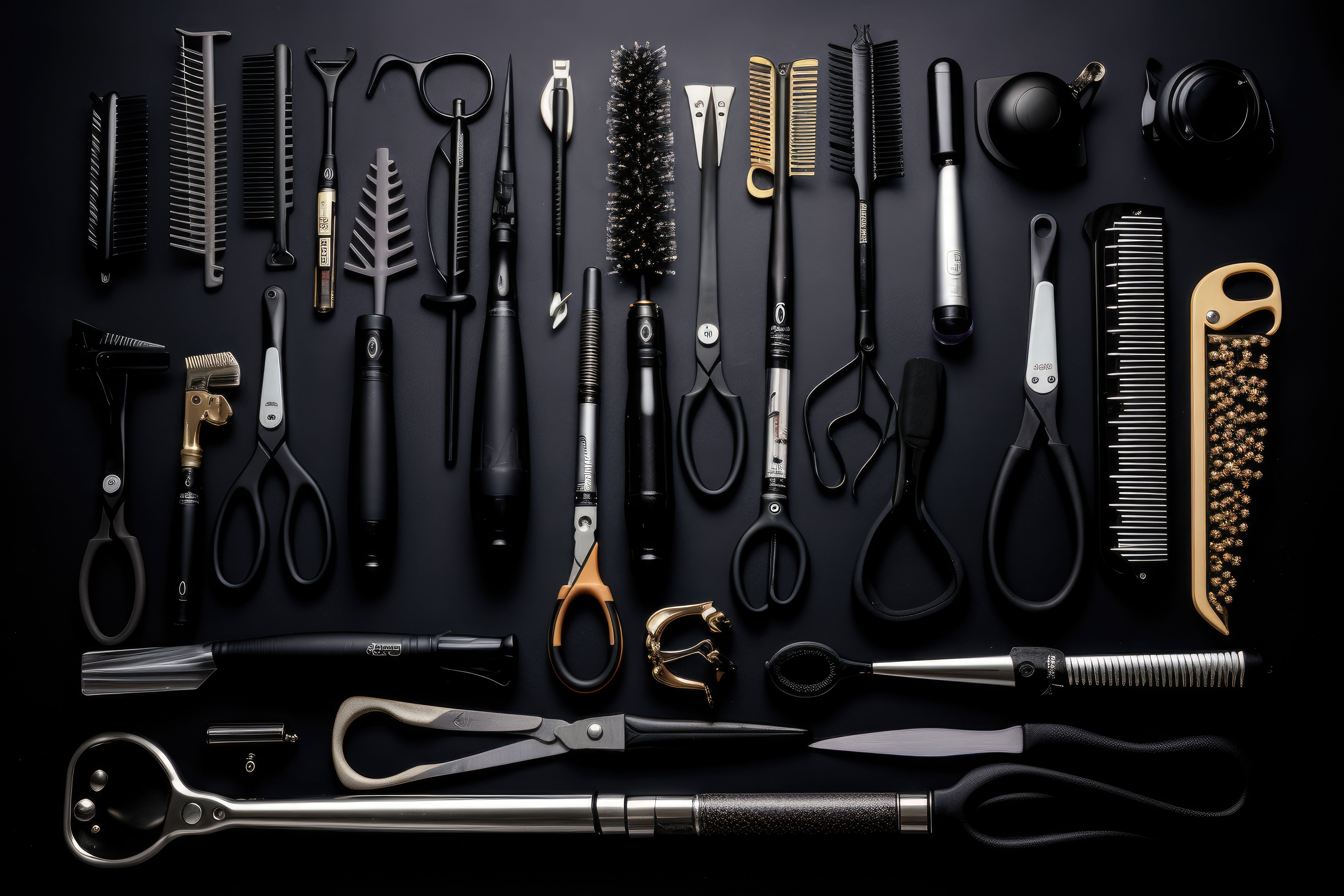 Hair Tools & Accessories