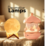Decorative Lights & Lamps