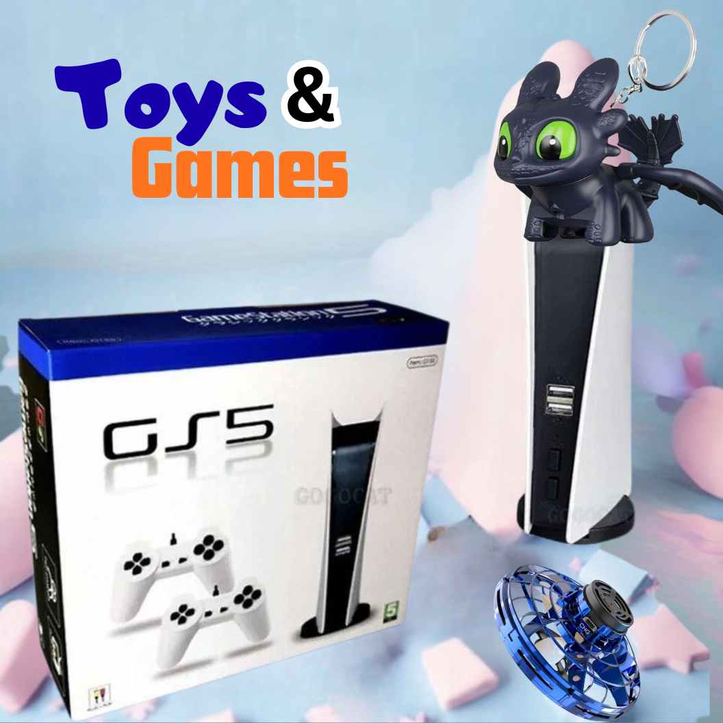 Toys & Games