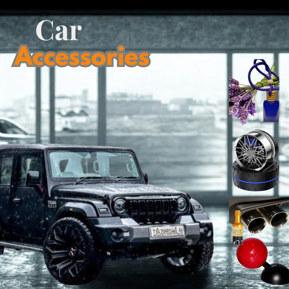 Auto Accessories